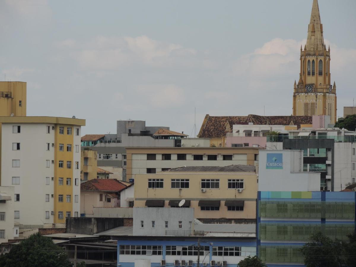 Hotel Esplanada Belo Horizonte - Proximo A Estacao De Trem Экстерьер фото